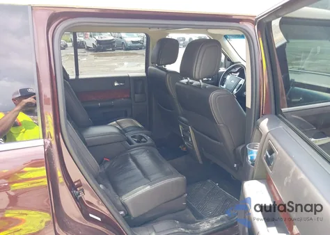 2009 Ford Flex Limited from USA, damaged, VIN 2FMEK63C79BA20522